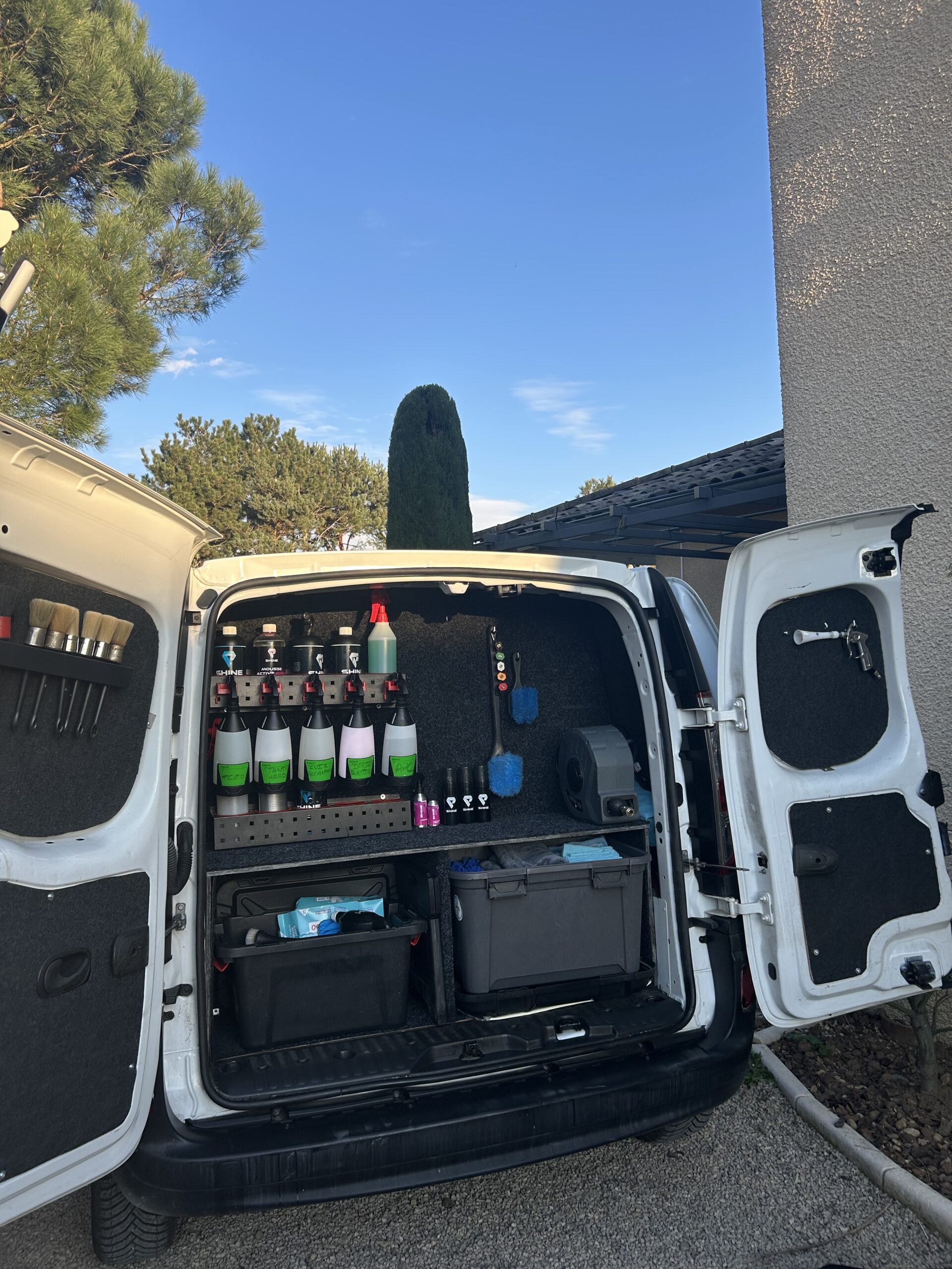 La station d'anto, nettoyage automobile, esthetique automobile mours saint eusebe, romans sur isere